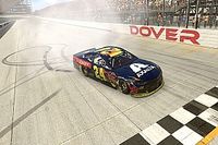 Byron gana en Dover y Suárez con accidentes