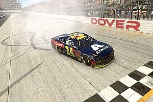 Byron takes third win of Pro Invitational Series at Dover