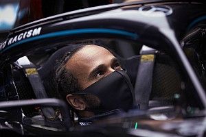 Ezzel a földöntúli F1-es körrel szerezte meg a pole-t Hamilton a Stájer Nagydíjon (videó)