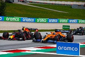 Sainz: "La parada me costó el quinto puesto"