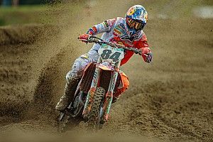 Febvre wint, maar Herlings overtuigt in Axel
