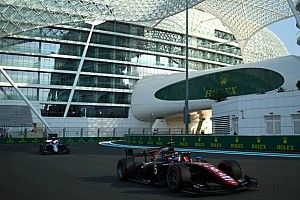 A qu&eacute; hora es la carrera de F2 en Abu Dhabi y las cuentas para el t&iacute;tulo