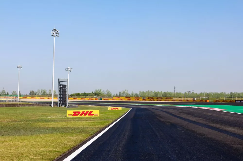 Circuit detail 