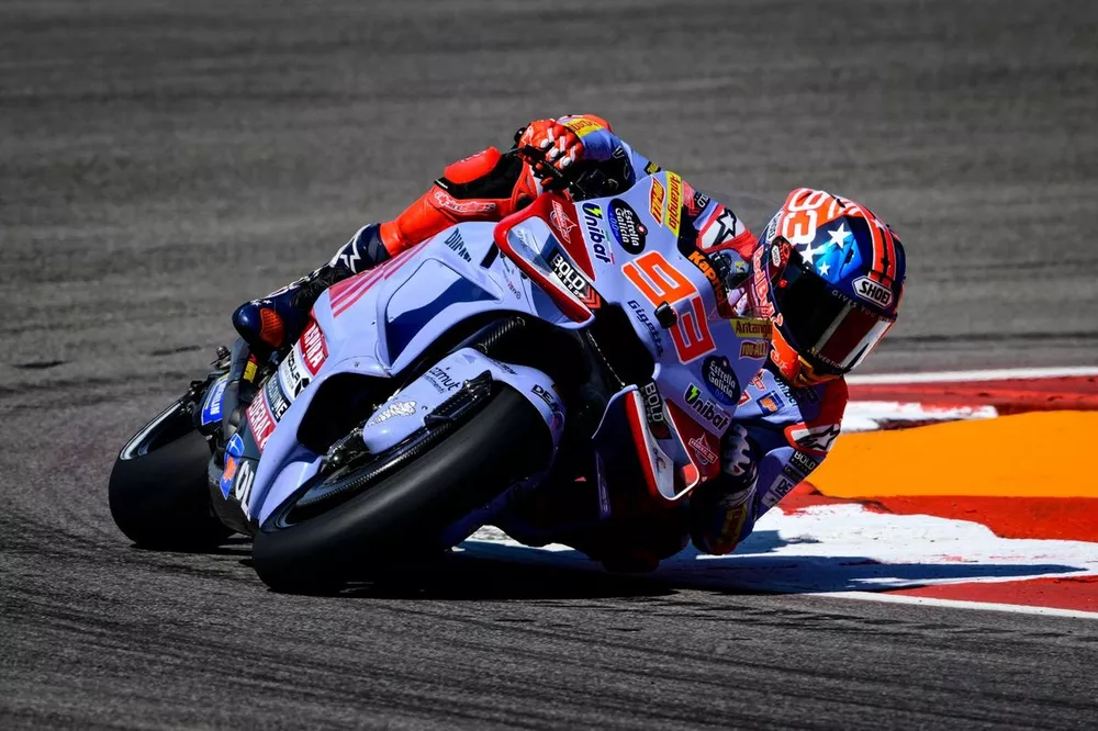 Marc Marquez, Gresini Racing
