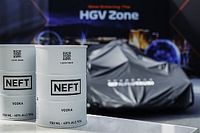 Un vodka austriaco con ra&iacute;ces siberianas muestra la fuerza de la F1 en EE.UU.