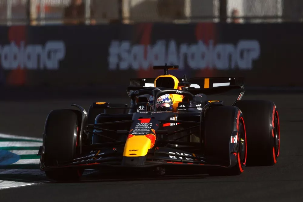 Max Verstappen, Red Bull Racing RB20