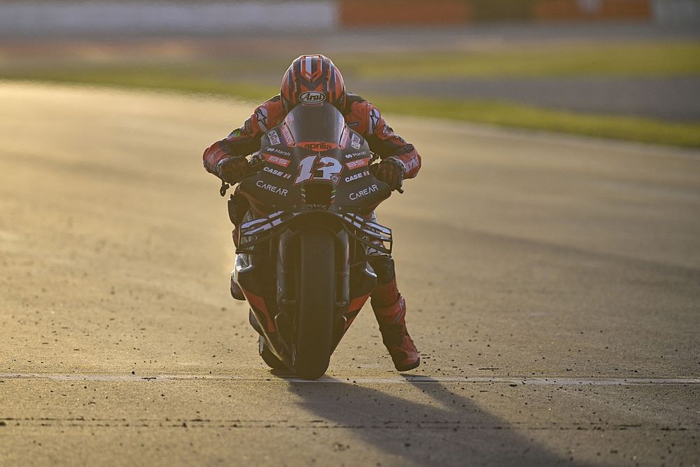 Maverick Viñales, Aprilia Racing Team