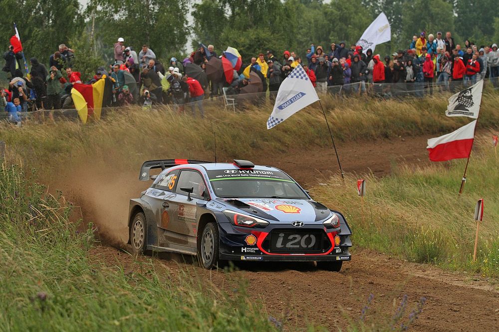 Thierry Neuville, Nicolas Gilsoul, Hyundai i20 Coupe WRC