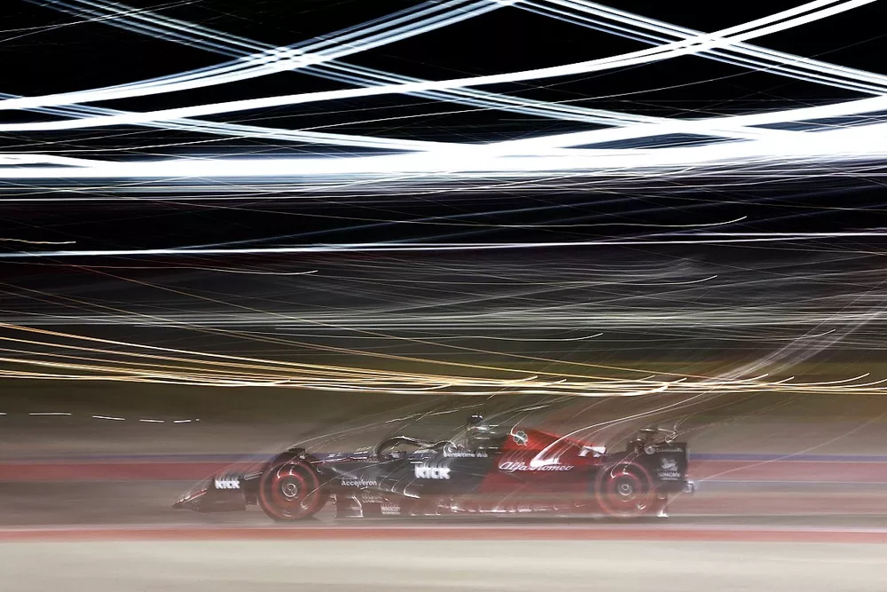 Valtteri Bottas, Alfa Romeo C43