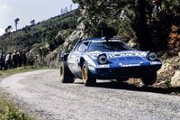 Lancia da una señal sobre un posible regreso a los rallies