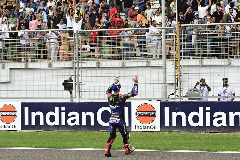 Fabio Quartararo, Yamaha Factory Racing