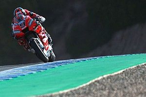 FP3 MotoGP Spanyol: Petrucci terkencang lagi, Yamaha Q1