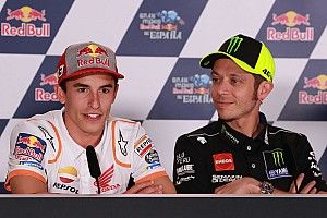 Honda vs Ducati, Marquez tetap waspadai Yamaha