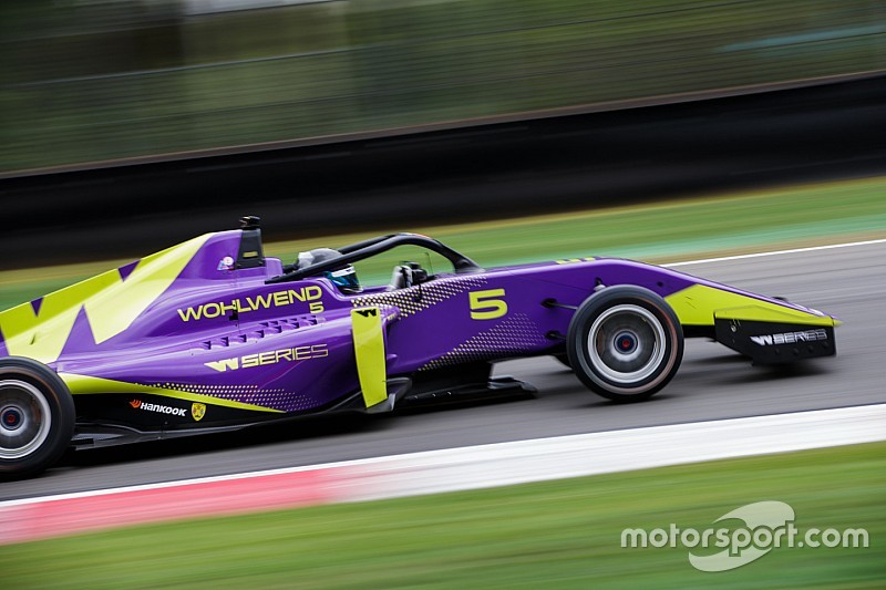 Fabienne Wohlwend di nuovo a punti a Zolder