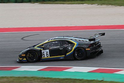 VSR schiera due Lamborghini per Schandorff-Kroes e Tujula-Nemoto