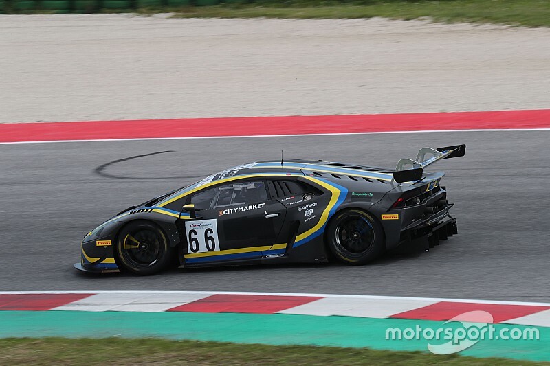 VSR schiera due Lamborghini per Schandorff-Kroes e Tujula-Nemoto