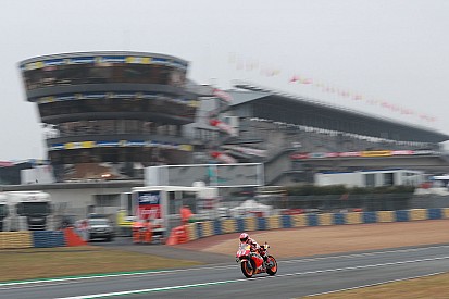 Directo: la carrera del Gran Premio de Francia de MotoGP