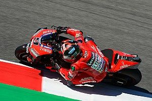 Petrucci: "Non abbiamo più il vantaggio di motore che avevamo sulla Honda"