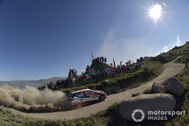 Kraksa Latvali, problemy Neuville'a