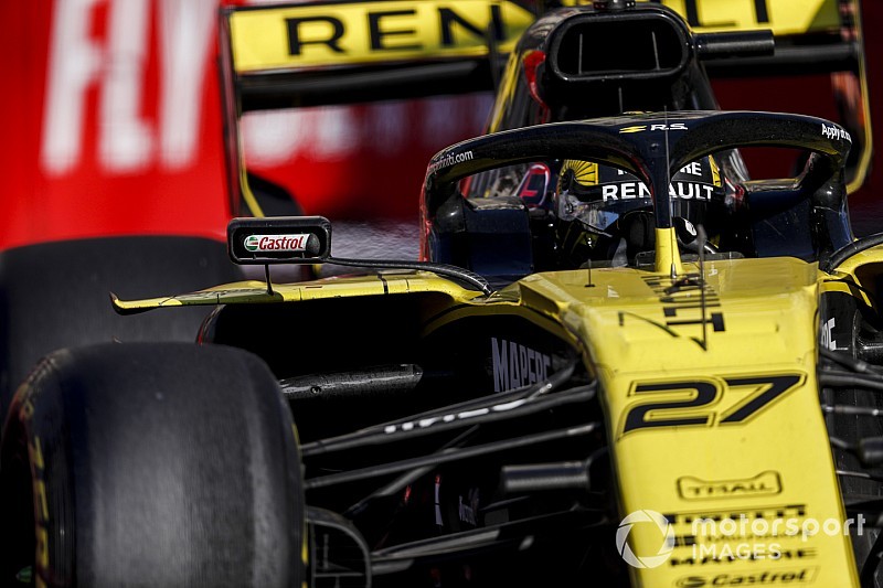 Renault teknik departmanda değişikliğe gitti