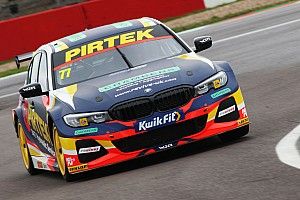 Thruxton BTCC: Jordan passes Tordoff for Race 1 win