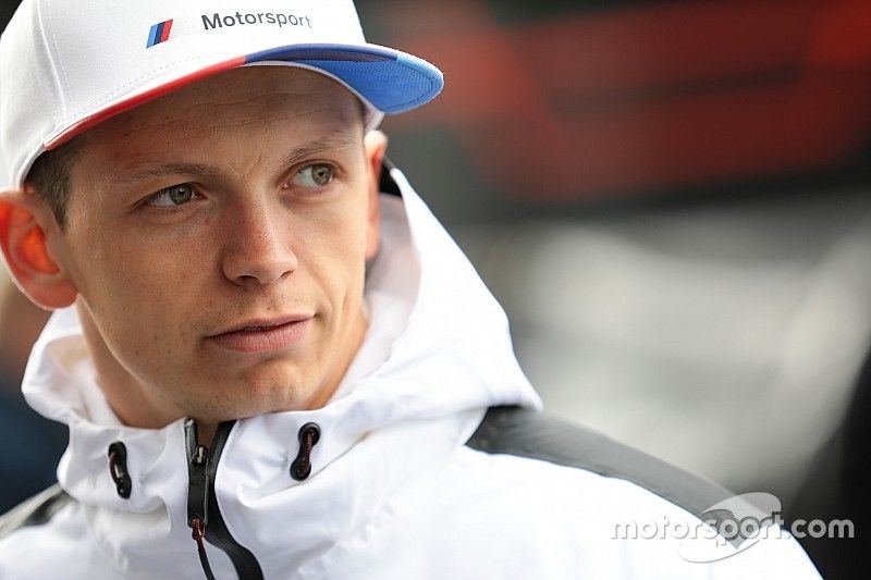Yelloly fait son retour en monoplace... avec un test F1 !