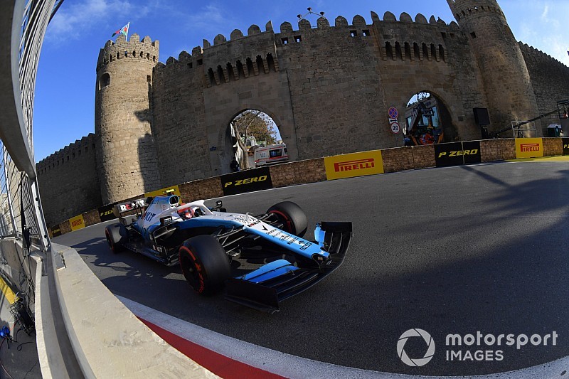 Kubica ocenia początek sezonu