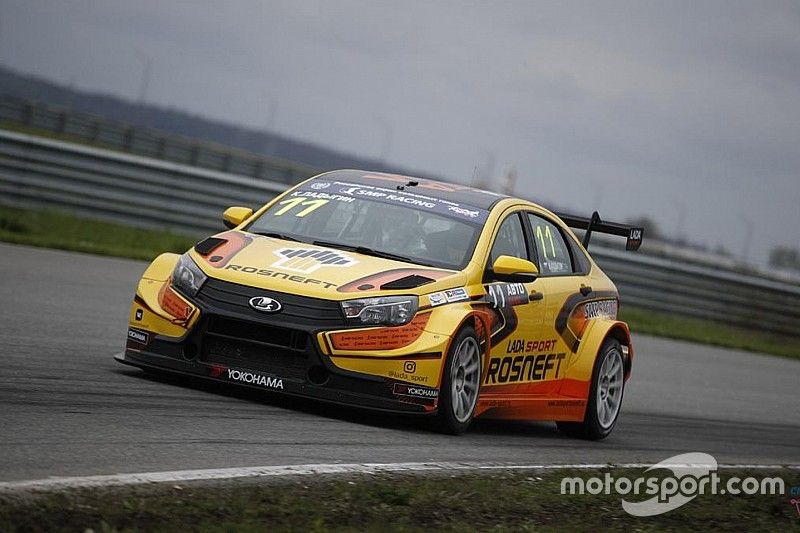 Russia: prima fila tutta LADA a Fort Grozny con Ladygin in pole position