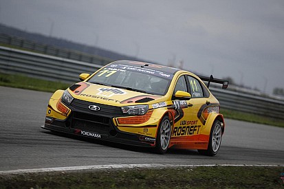 Russia: prima fila tutta LADA a Fort Grozny con Ladygin in pole position