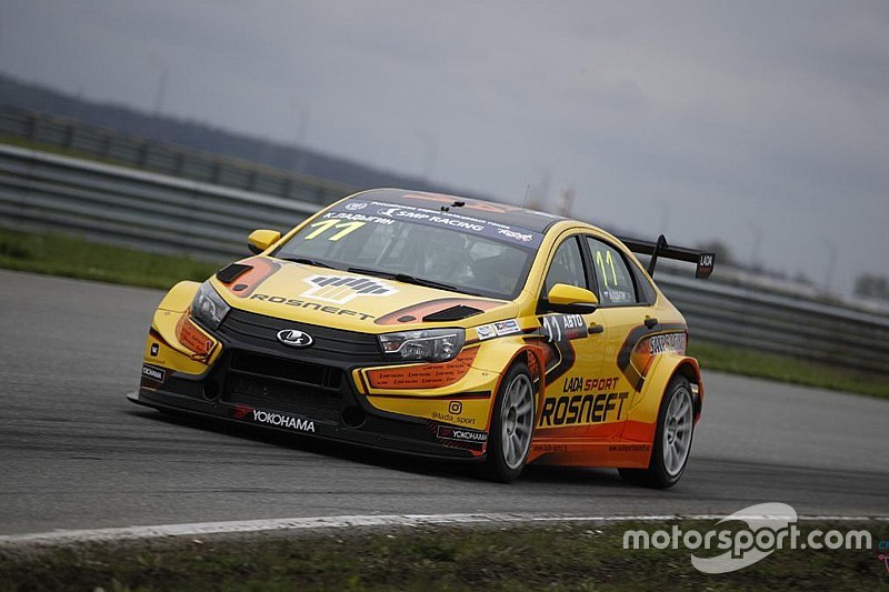 Russia: prima fila tutta LADA a Fort Grozny con Ladygin in pole position