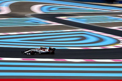 Fotogallery F1: i due turni di prove libere del Gran Premio di Francia 2019