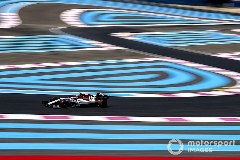 Fotogallery F1: i due turni di prove libere del Gran Premio di Francia 2019