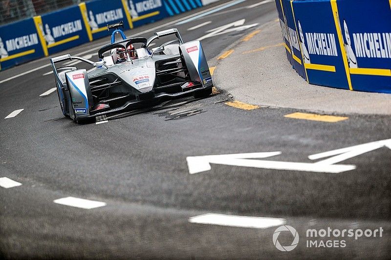 Edoardo Mortara, Venturi Formula E, Venturi VFE05 