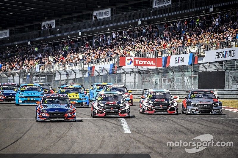Nadchodzą trudne czasy dla spalinowego motorsportu