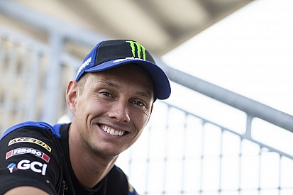 Yamaha: van der Mark operato con successo al polso infortunato a Misano