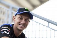 Yamaha: van der Mark operato con successo al polso infortunato a Misano