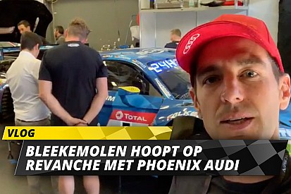 Video: Bleekemolen gaat voor revanche tijdens 24 uur Nürburgring