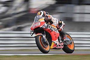 Lorenzo jadi bukti sulitnya Honda RC213V