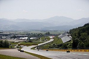 LIVE F1, GP d'Austria: Libere 1