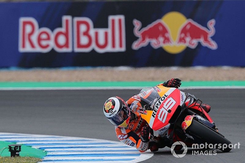 Jorge Lorenzo, Repsol Honda Team