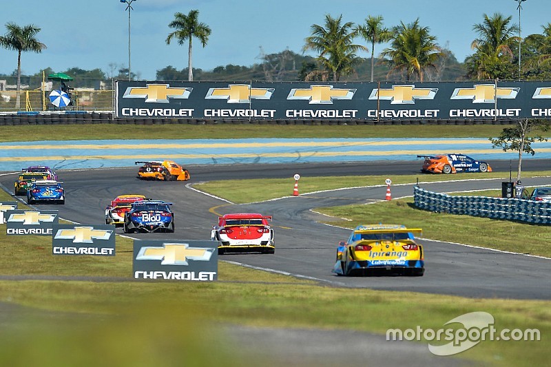 Chevrolet diz que tem interesse em presença de marcas rivais na Stock Car