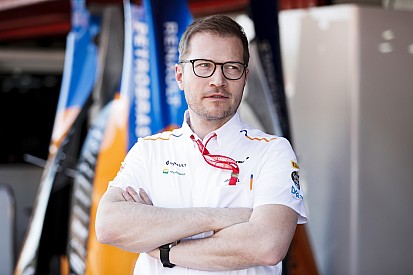 Novo chefe da McLaren quer que regras de 2021 sejam claras