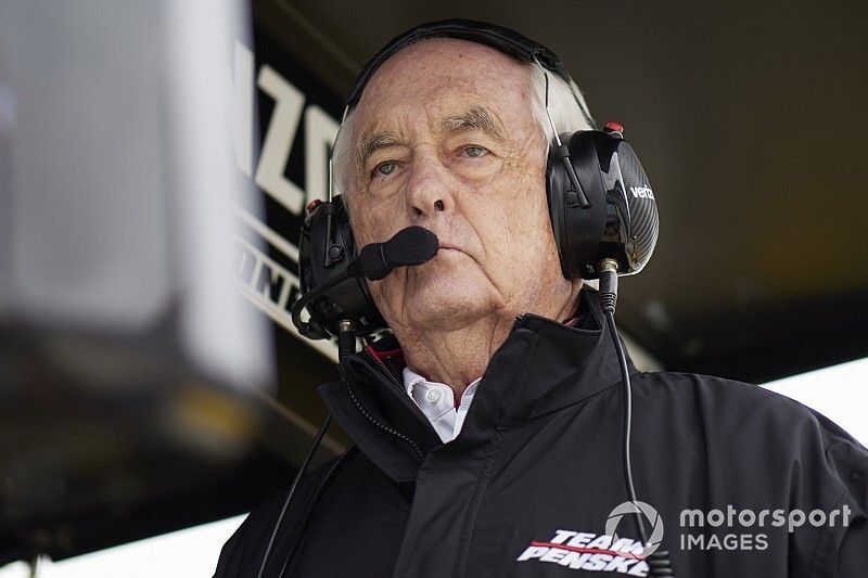 Why Roger Penske will transform IndyCar and Indianapolis Speedway