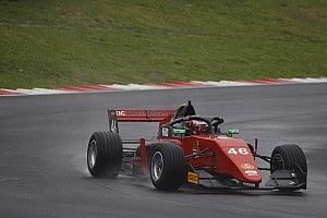 Pole a sorpresa per Isac Blomqvist sotto la pioggia di Vallelunga
