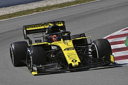 Odarakta: F1-es rekord Assenben a Renault gépével
