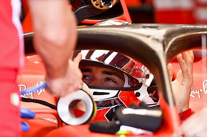 Leclerc Vettel adataival léphet előre az időmérőkön a Ferrarinál