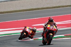 Márquez : "La dream team, c'est quand vous gagnez la triple couronne"