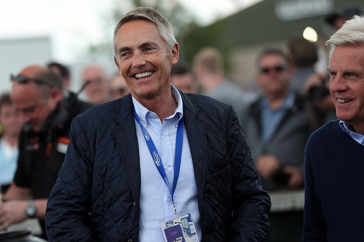 Whitmarsh nel consiglio della Commissione Hamilton