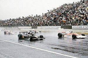 Animation: Alle Formel-1-Sieger des GP Japan seit 1976