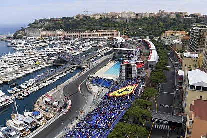 De reden dat het F1-weekend in Monaco op donderdag begint